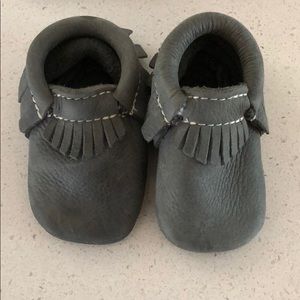 Freshly Picked Moccasins